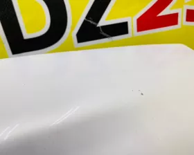 Дверь 5я Toyota