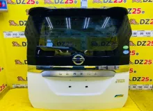 Дверь 5я NISSAN SERENA 2016/Цвет XAM K010M5TAMA GFC27 MR20DD, задняя