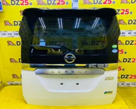 Дверь 5я NISSAN