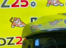 Дверь 5я NISSAN SERENA 2016/Цвет XAM K010M5TAMA GFC27 MR20DD, задняя