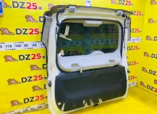 Дверь 5я NISSAN SERENA 2016/Цвет XAM K010M5TAMA GFC27 MR20DD, задняя