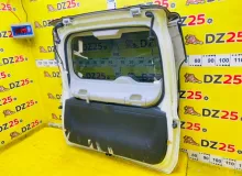 Дверь 5я NISSAN SERENA 2016/Цвет XAM K010M5TAMA GFC27 MR20DD, задняя