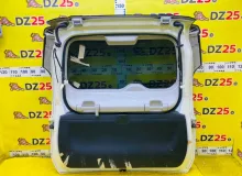 Дверь 5я NISSAN SERENA 2016/Цвет XAM K010M5TAMA GFC27 MR20DD, задняя