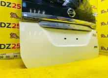 Дверь 5я NISSAN SERENA 2016/Цвет XAM K010M5TAMA GFC27 MR20DD, задняя
