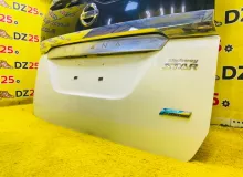 Дверь 5я NISSAN SERENA 2016/Цвет XAM K010M5TAMA GFC27 MR20DD, задняя