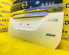 Дверь 5я NISSAN