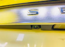Дверь 5я NISSAN SERENA 2016/Цвет XAM K010M5TAMA GFC27 MR20DD, задняя