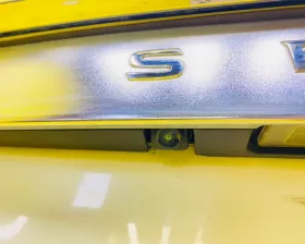 Дверь 5я NISSAN