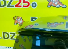 Дверь 5я NISSAN SERENA 2016/Цвет XAM K010M5TAMA GFC27 MR20DD, задняя