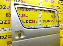 Дверь боковая TOYOTA HIACE 2008/Цвет 1E7 6700426640 KDH206V 1KDFTV, задняя левая