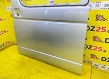 Дверь боковая TOYOTA HIACE 2008/Цвет 1E7 6700426640 KDH206V 1KDFTV, задняя левая