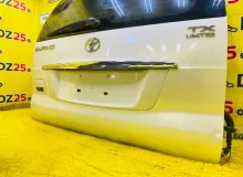 Дверь 5я TOYOTA LAND CRUISER PRADO 2005/Цвет 070 670056A821 GRJ120W 1GRFE, задняя