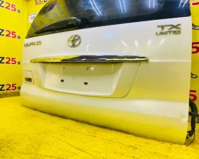 Дверь 5я Toyota