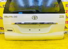 Дверь 5я TOYOTA LAND CRUISER PRADO 2005/Цвет 070 670056A821 GRJ120W 1GRFE, задняя
