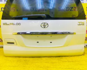 Дверь 5я Toyota