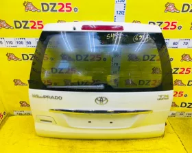 Дверь 5я Toyota