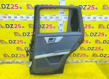 Дверь боковая Mercedes-Benz GLK-CLASS 2009/Цвет 197 A2047301400 X204 M272E30/272.948/272948, задняя правая