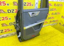 Дверь боковая Mercedes-Benz GLK-CLASS 2009/Цвет 197 A2047301400 X204 M272E30/272.948/272948, задняя правая
