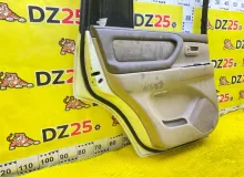 Дверь боковая TOYOTA LAND CRUISER 1998/Цвет 057 6700460240 UZJ100W 2UZFE, задняя левая