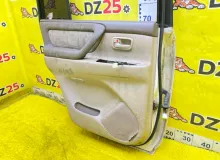 Дверь боковая TOYOTA LAND CRUISER 1998/Цвет 057 6700460240 UZJ100W 2UZFE, задняя левая