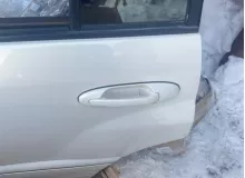 Дверь боковая TOYOTA LAND CRUISER 1998/Цвет 057 6700460240 UZJ100W 2UZFE, задняя левая