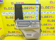 Дверь боковая TOYOTA LAND CRUISER 1998/Цвет 057 6700460240 UZJ100W 2UZFE, задняя левая