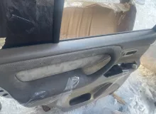 Дверь боковая TOYOTA LAND CRUISER 1998/Цвет 057 6700460240 UZJ100W 2UZFE, задняя левая