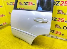 Дверь боковая TOYOTA LAND CRUISER 1998/Цвет 057 6700460240 UZJ100W 2UZFE, задняя левая
