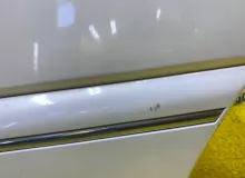 Дверь боковая TOYOTA LAND CRUISER 1998/Цвет 057 6700460240 UZJ100W 2UZFE, задняя левая