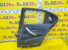 Дверь боковая BMW 3-SERIES 2013/Цвет B39 41007298514 F30 N47D20C, задняя правая