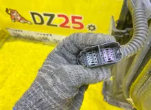 Дверь боковая Land Rover RANGE ROVER EVOQUE 2012/Цвет 861 LR028556 L538 204PT/PT204, задняя правая