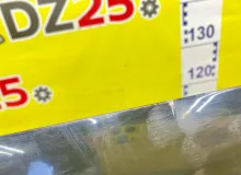 Дверь боковая HONDA FREED 2017/Цвет NH731P 67510TDKJ20ZZ GB7 LEB, задняя правая