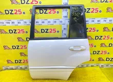 Дверь боковая TOYOTA LAND CRUISER 2001/Цвет 057 6700460240 UZJ100W 2UZFE, задняя левая