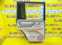 Дверь боковая TOYOTA LAND CRUISER 2001/Цвет 057 6700460240 UZJ100W 2UZFE, задняя левая