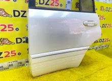 Дверь боковая TOYOTA LAND CRUISER 2001/Цвет 057 6700460240 UZJ100W 2UZFE, задняя левая