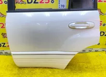 Дверь боковая TOYOTA LAND CRUISER 2001/Цвет 057 6700460240 UZJ100W 2UZFE, задняя левая