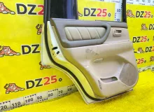 Дверь боковая TOYOTA LAND CRUISER 2001/Цвет 057 6700460240 UZJ100W 2UZFE, задняя левая