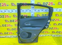 Дверь боковая HONDA VEZEL 2014/Цвет NH731P 67510T7A300ZZ RU4 LEB, задняя правая