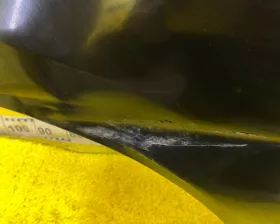 Дверь боковая Honda