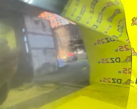 Дверь боковая Honda