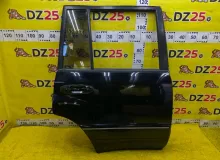 Дверь боковая TOYOTA LAND CRUISER 2002/Цвет 8L4 6700360300 UZJ100W 2UZFE, задняя правая
