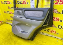 Дверь боковая TOYOTA LAND CRUISER 2002/Цвет 8L4 6700360300 UZJ100W 2UZFE, задняя правая