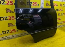 Дверь боковая TOYOTA LAND CRUISER 2002/Цвет 8L4 6700360300 UZJ100W 2UZFE, задняя правая