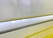 Дверь боковая TOYOTA LAND CRUISER 2001/Цвет 057 6700360240 UZJ100W 2UZFE, задняя правая