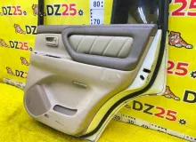 Дверь боковая TOYOTA LAND CRUISER 2001/Цвет 057 6700360240 UZJ100W 2UZFE, задняя правая