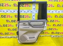 Дверь боковая TOYOTA LAND CRUISER 2001/Цвет 057 6700360240 UZJ100W 2UZFE, задняя правая