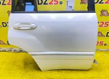 Дверь боковая TOYOTA LAND CRUISER 2001/Цвет 057 6700360240 UZJ100W 2UZFE, задняя правая