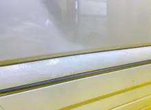 Дверь боковая TOYOTA LAND CRUISER 2001/Цвет 057 6700360240 UZJ100W 2UZFE, задняя правая