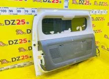 Стеклоподъемник двери багажника HUMMER H3 2006 25883847 L52, задний