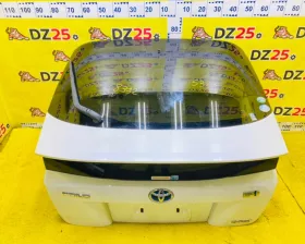 Дверь 5я Toyota